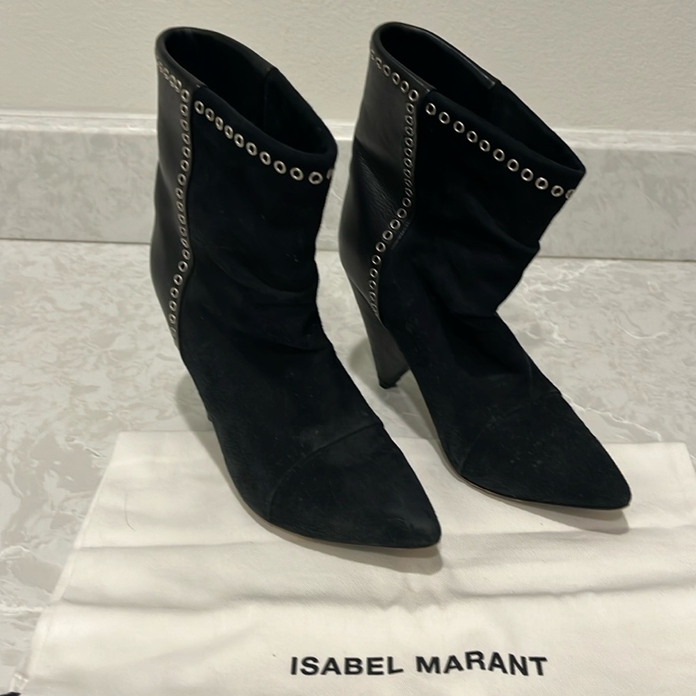 Isabel Marant Miyako Boots